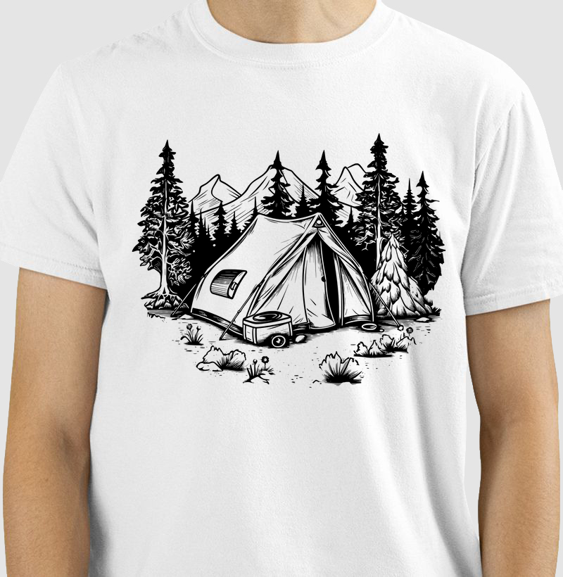 Alma de camping 