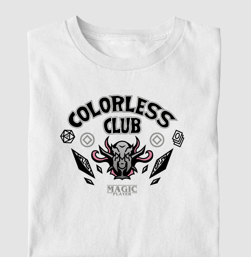 Colorless Club - Stranger Things