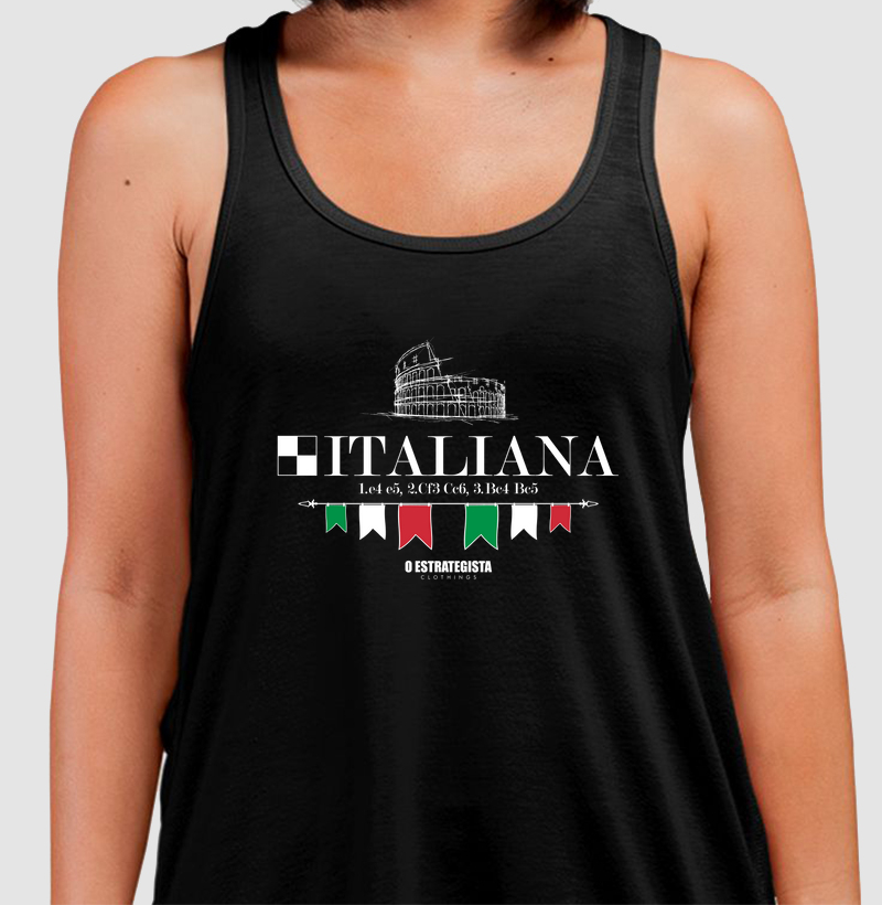 Abertura Italiana - modelo 2