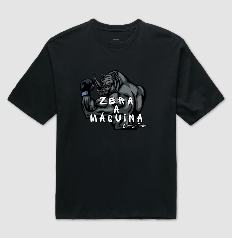 Zera a Máquina ------