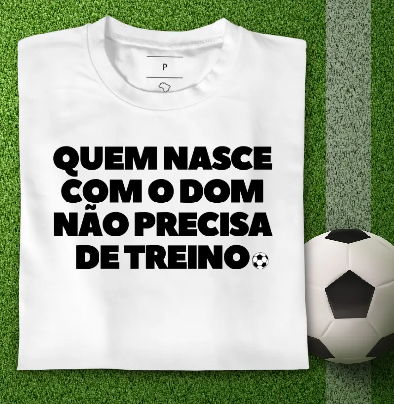 Não precisa