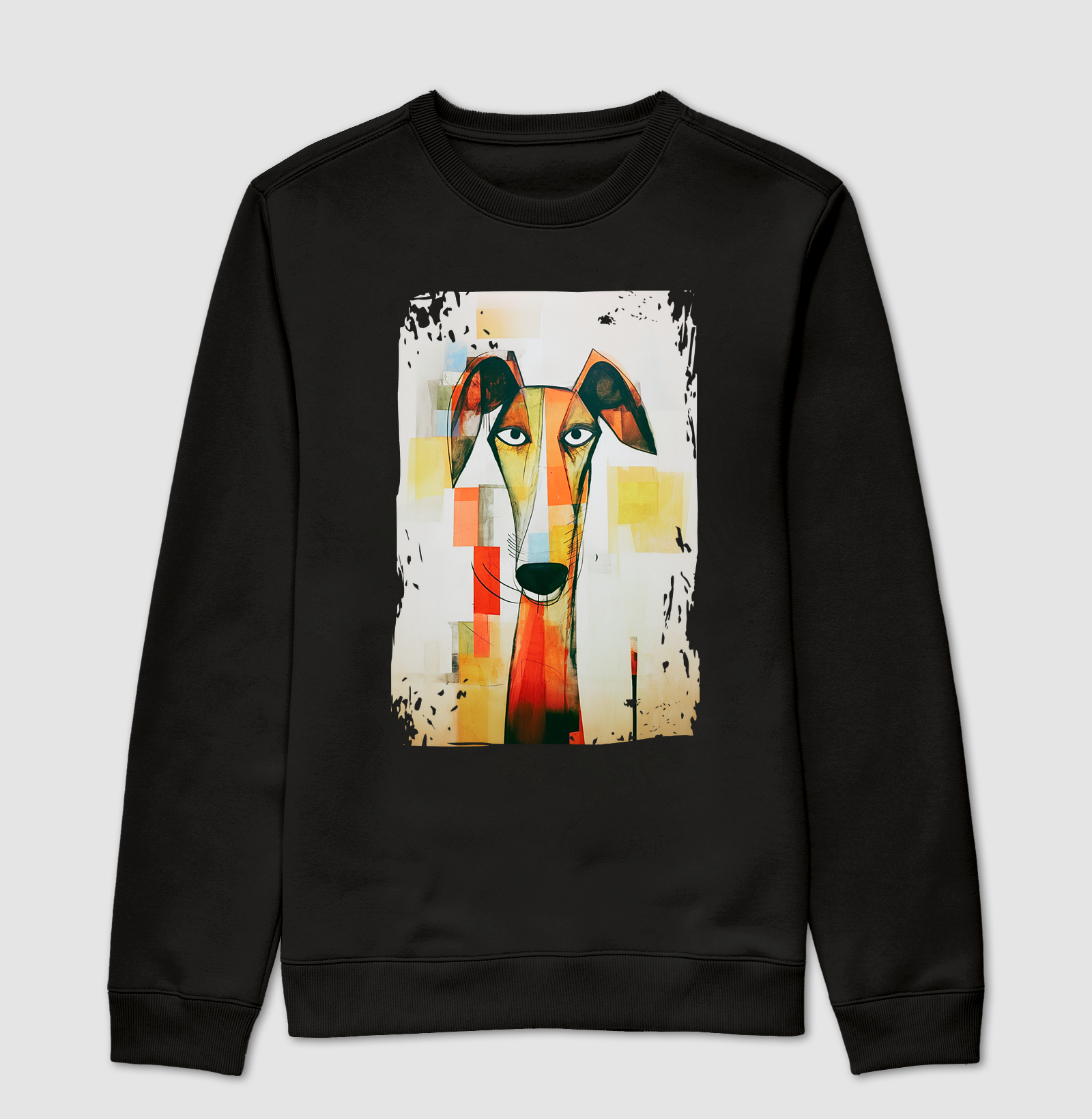 Greyhound Acrilic 