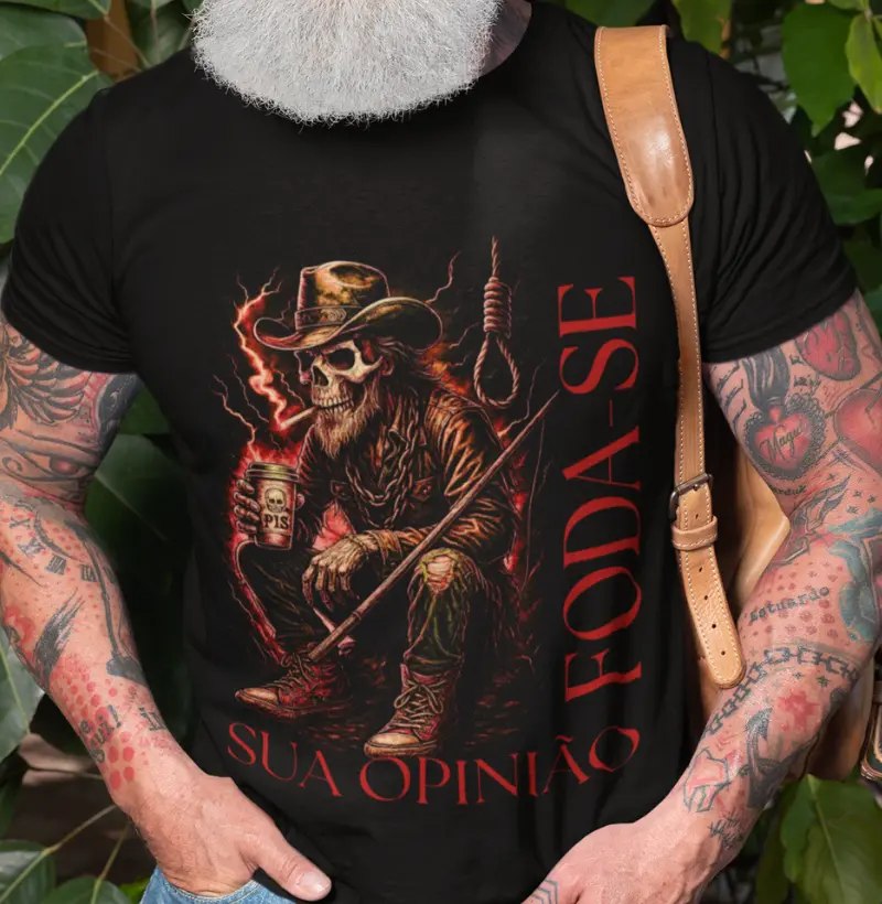 F*da-se sua opinião