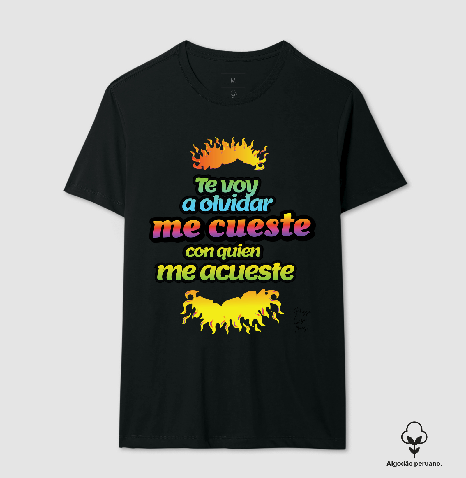 Te voy a olvidar