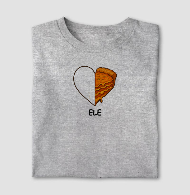 Ele Lasanha