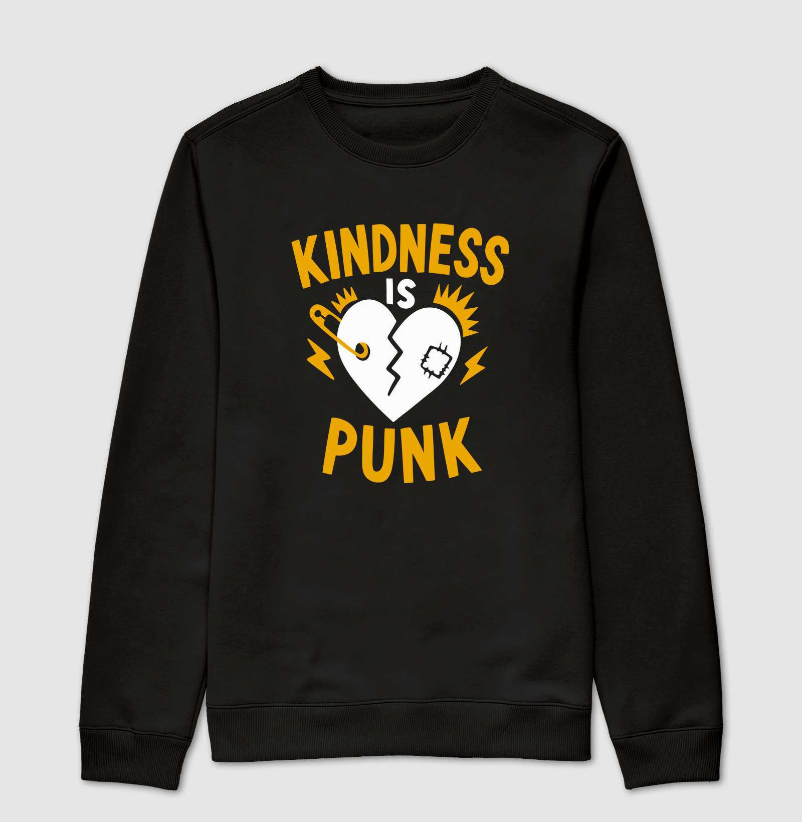 Kindness Is Punk