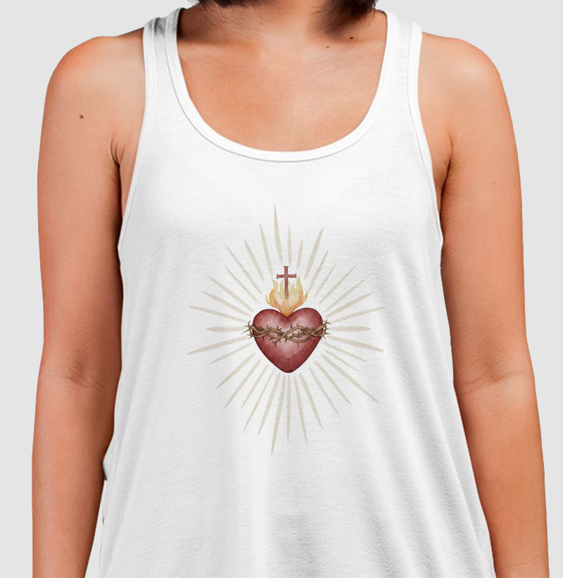 Sagrado Coração de Jesus Raios