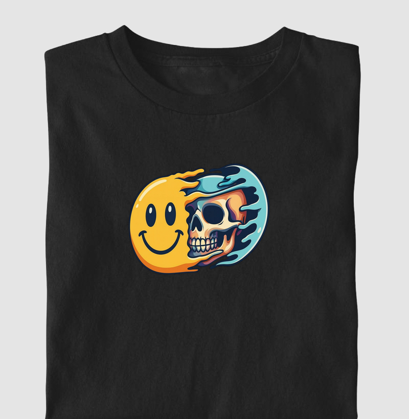 Camiseta "Emoticon"