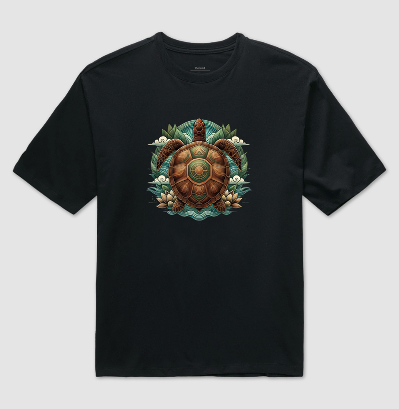 Tartaruga Tribal 2