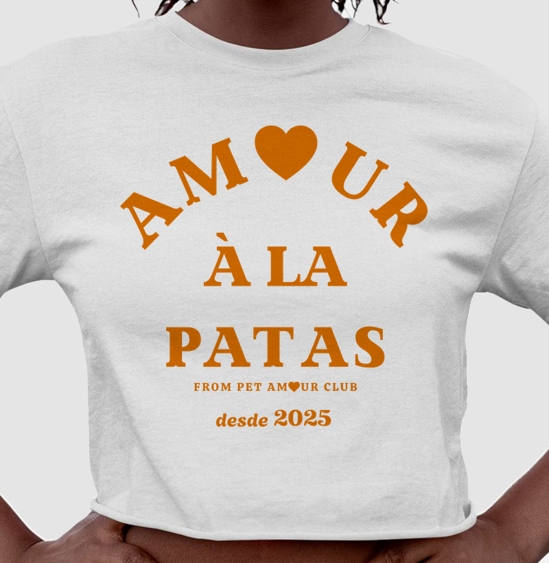 Amour à la patas