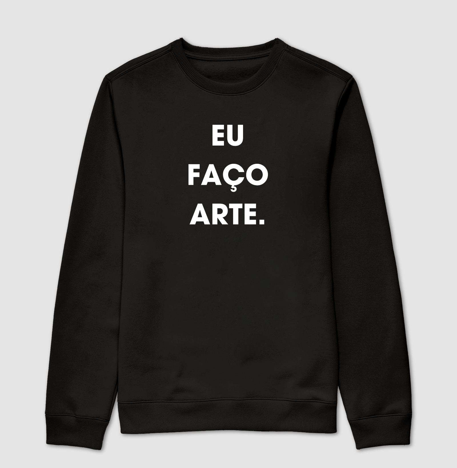 EU FAÇO ARTE.