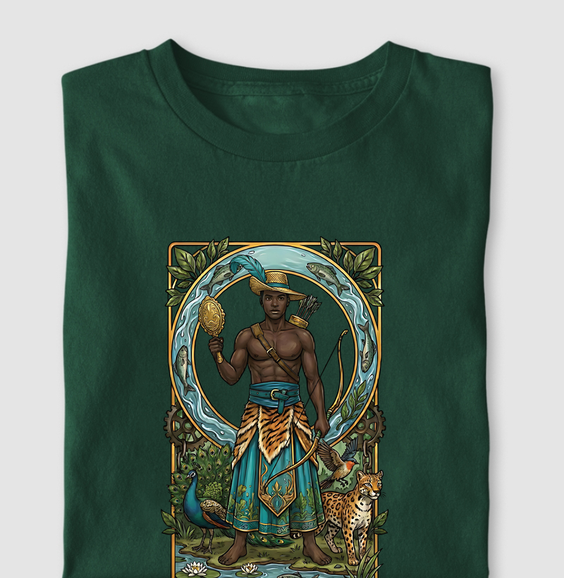 Logun Edé - Moldura