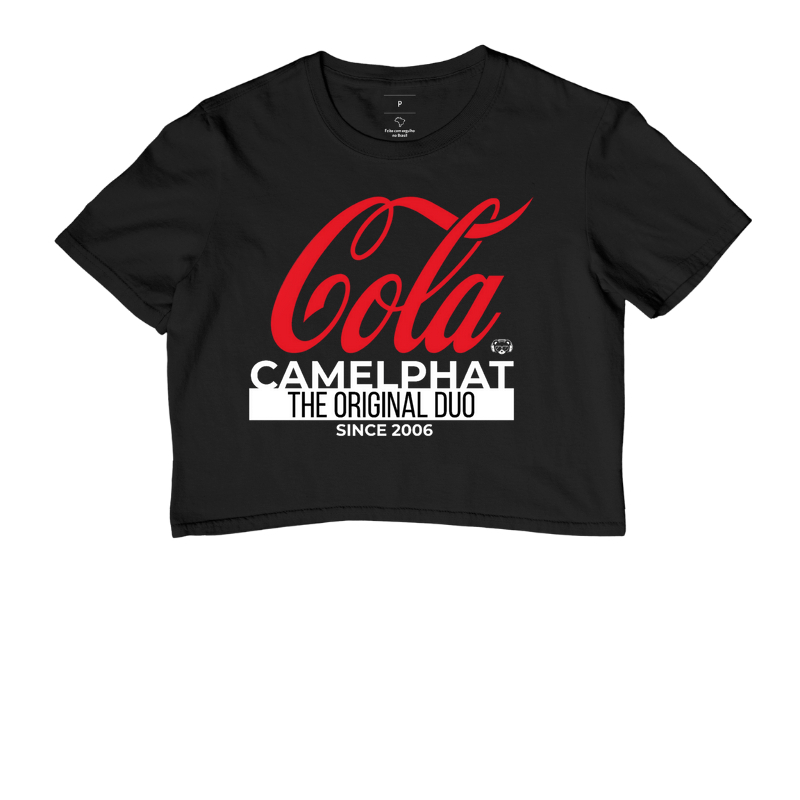 Cropped COLA - Camelphat