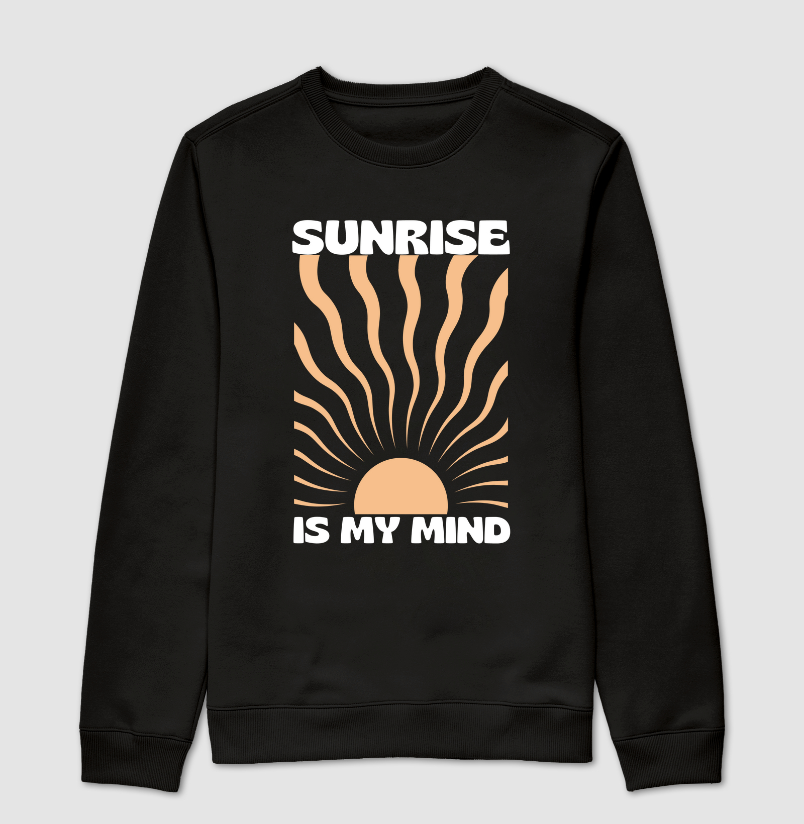 Sunrise is My Mind