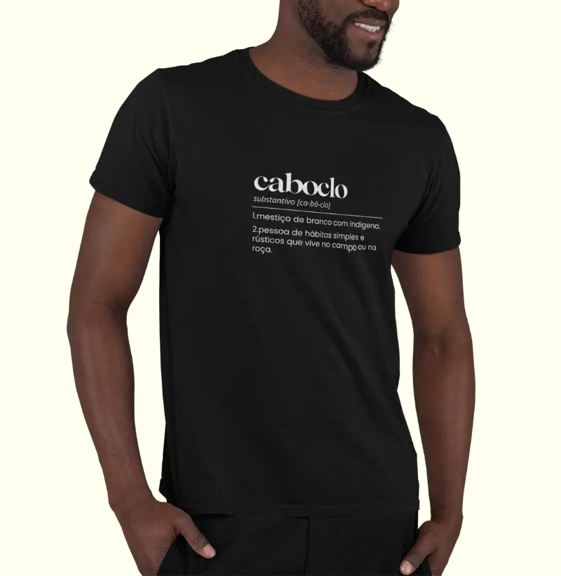 Sou caboclo