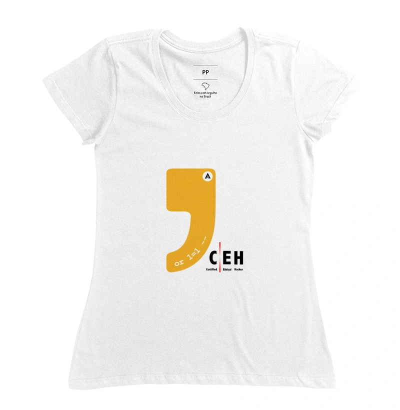 CEH SQLI AMARELO - NO CENTRO