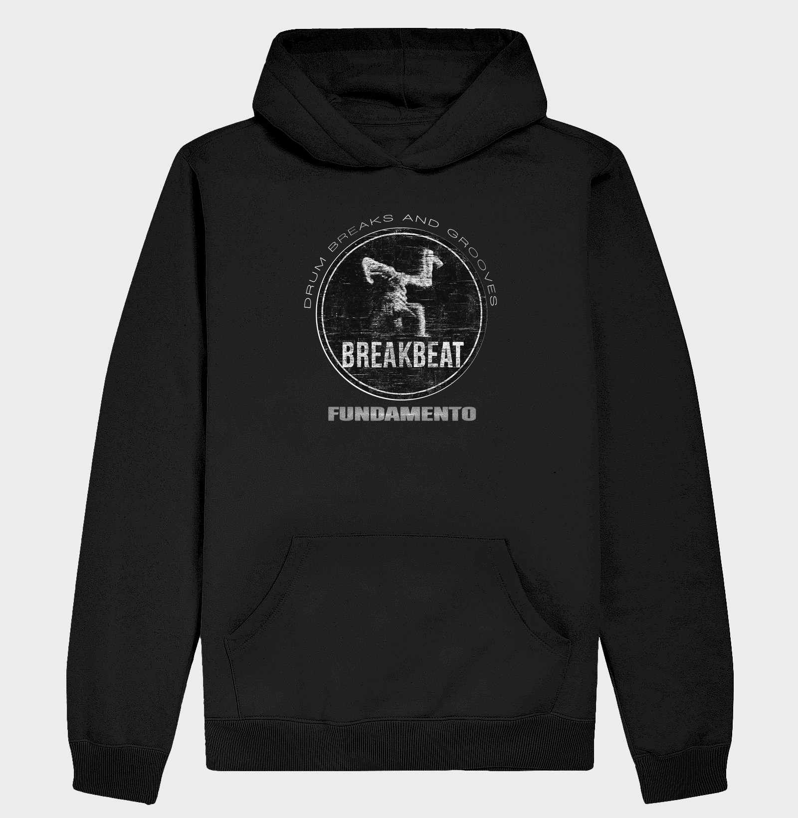 Camiseta Fundamento Breakbeat