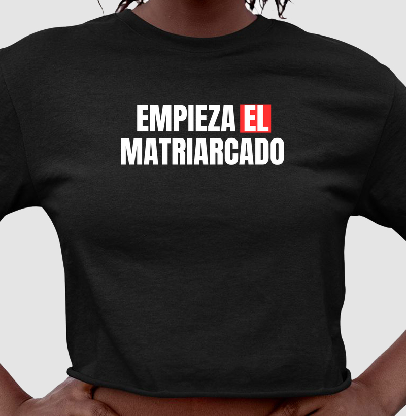 Empieza El Matriarcado - La Casa de Papel