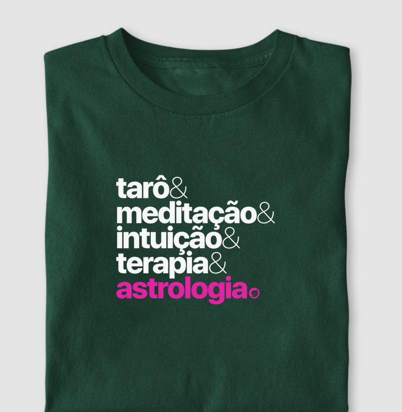 tarô & meditação & intuição & terapia & astrologia.