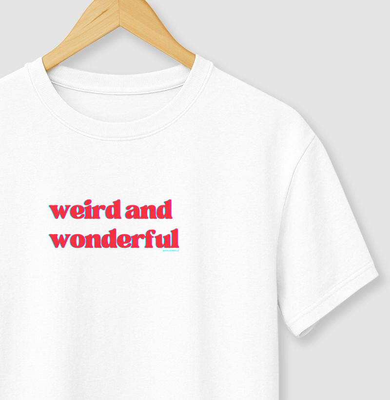 Weird and Wonderful (cor)