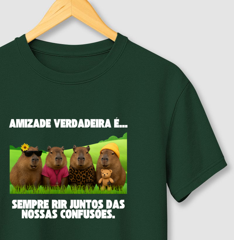 Bonde das Capivaras