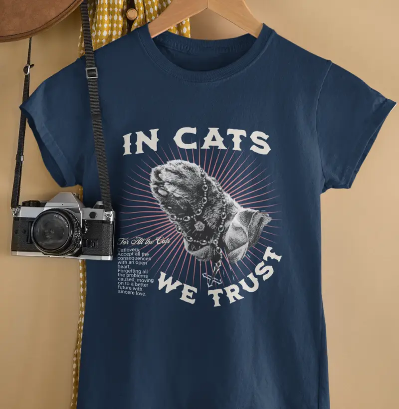 Pray for the Cats