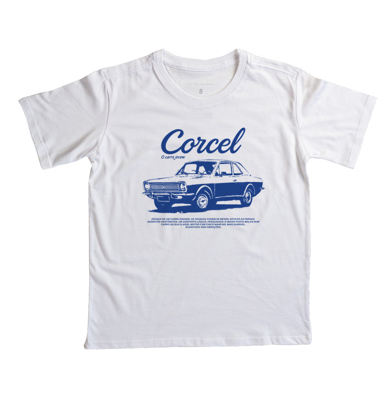Corcel | O carro jovem