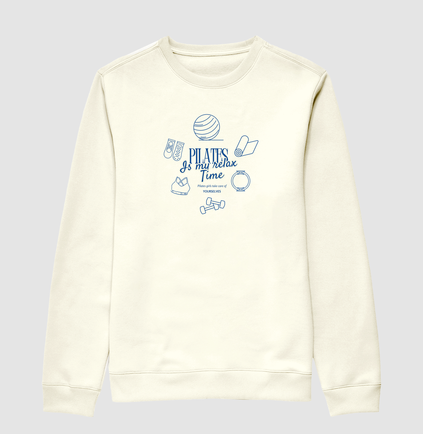 Pilates is my relax time