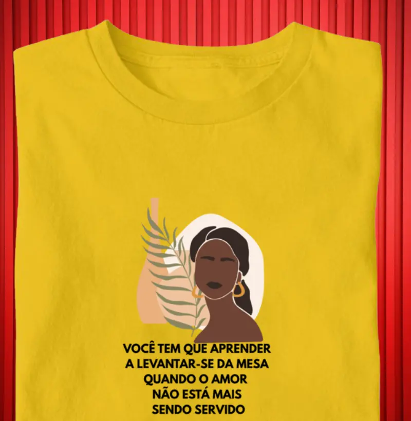 Você tem que aprender
