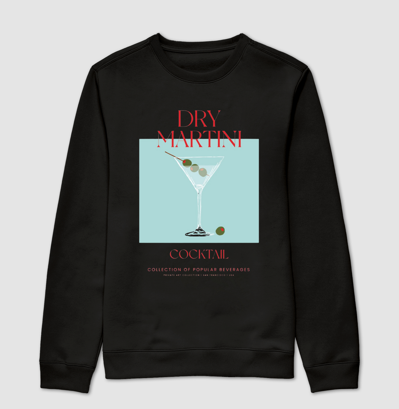 Dry Martini