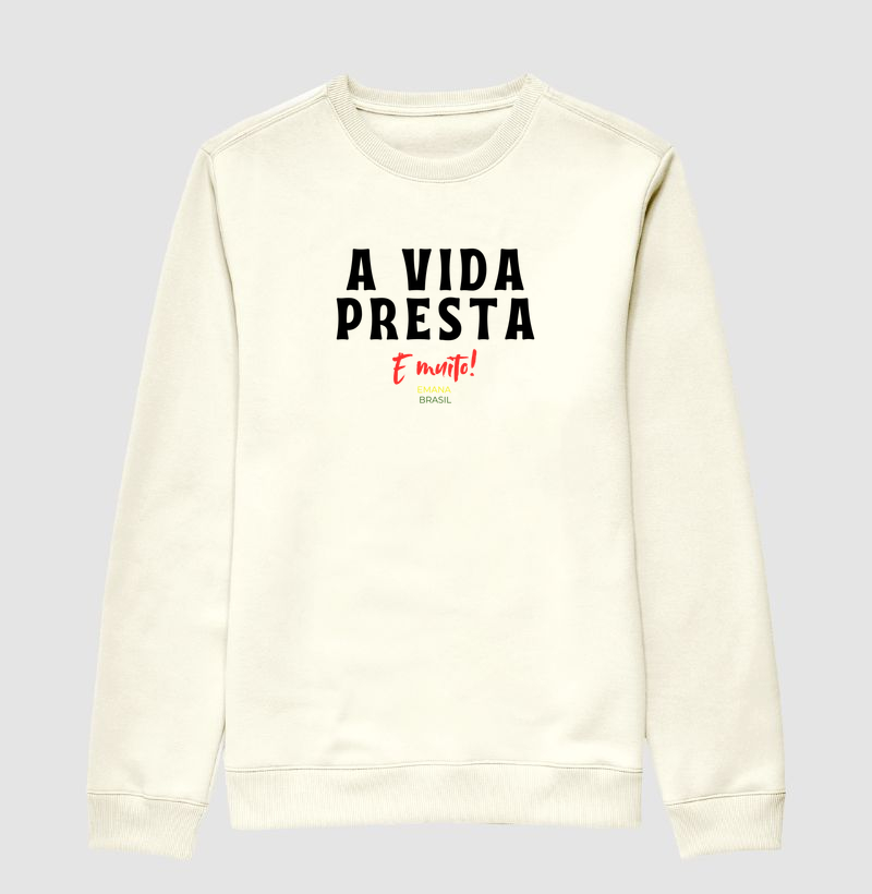 A vida presta e muio