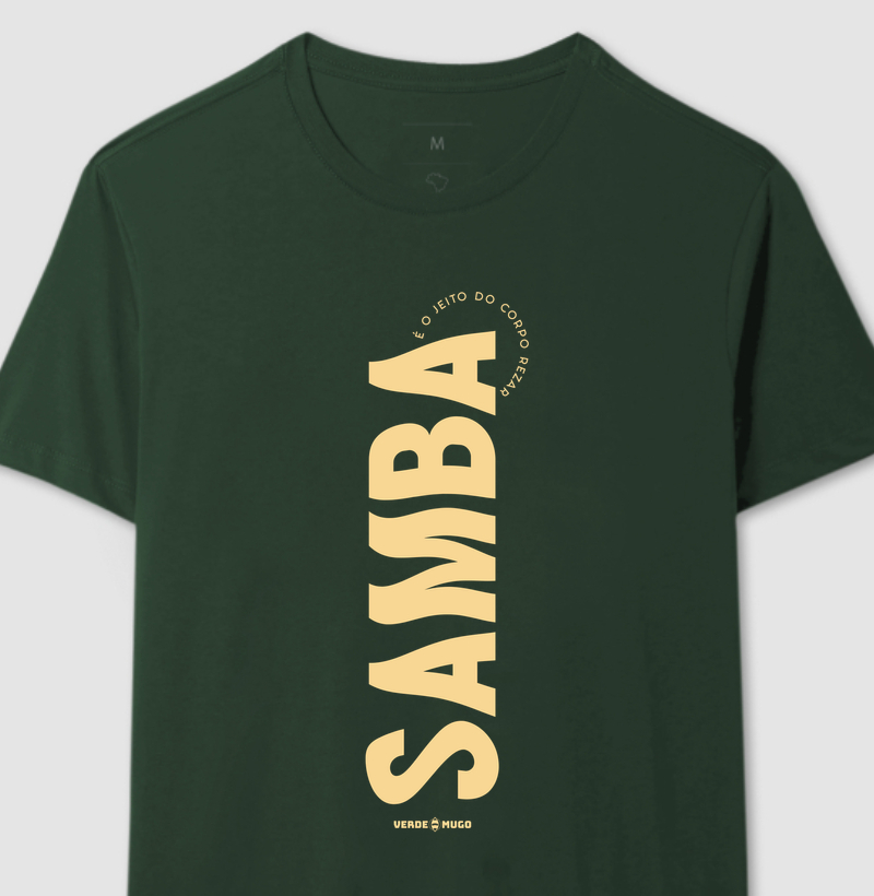 SAMBA - Jeito do corpo rezar