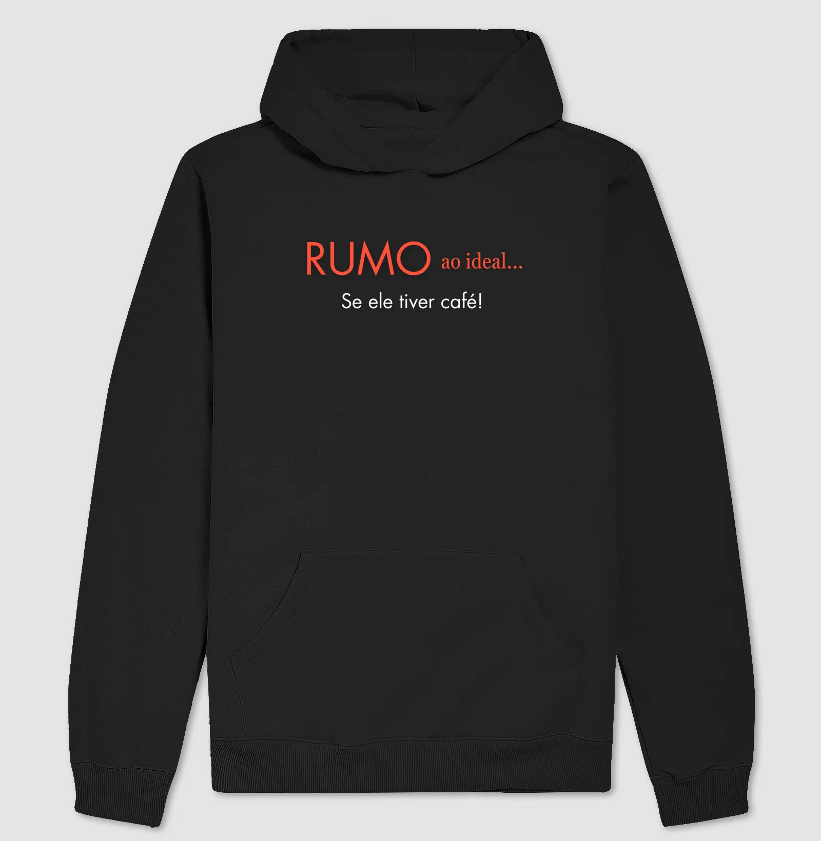 Rumo ao Ideal... Se ele tiver café!