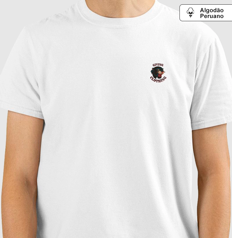 Camiseta Premium Pantera - OldSchool 