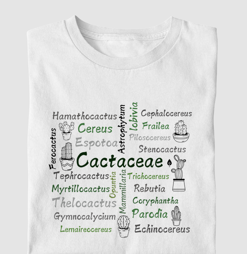 Família Cactaceae