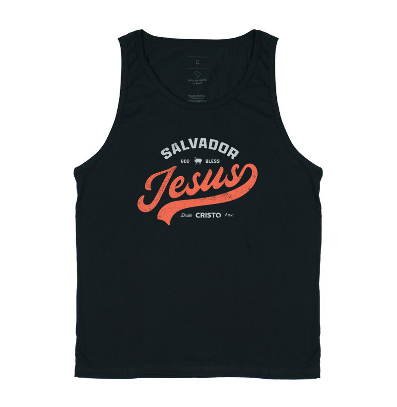 Jesus Salvador