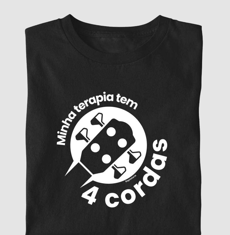 Minha Terapia tem 4 Cordas 2