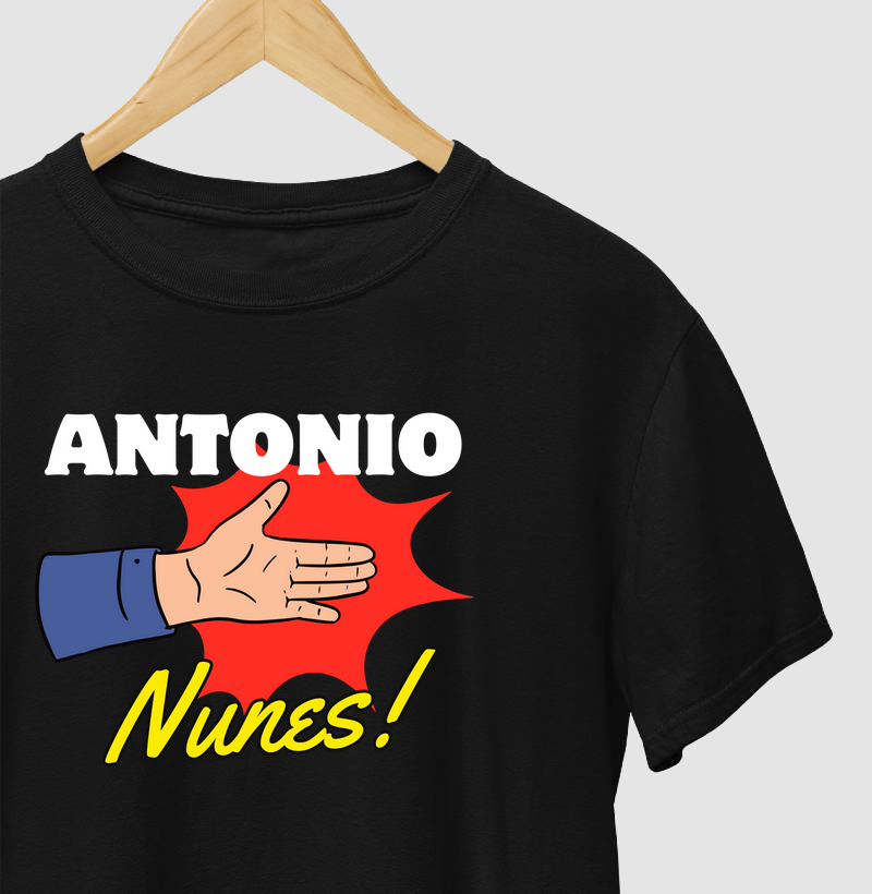 antonio nunes!