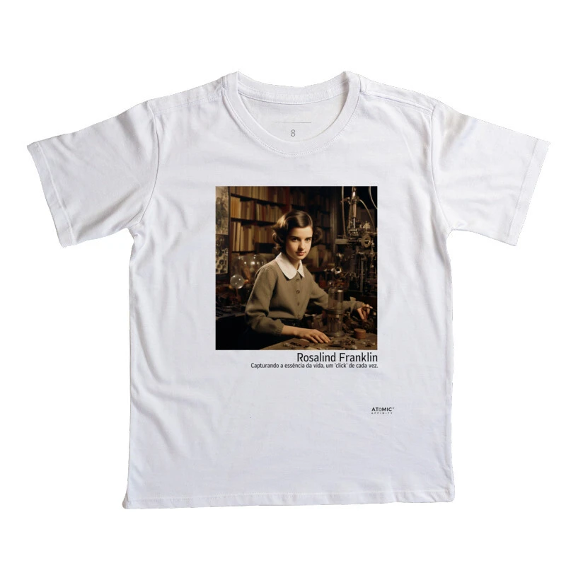 Rosalind Franklin Clicks