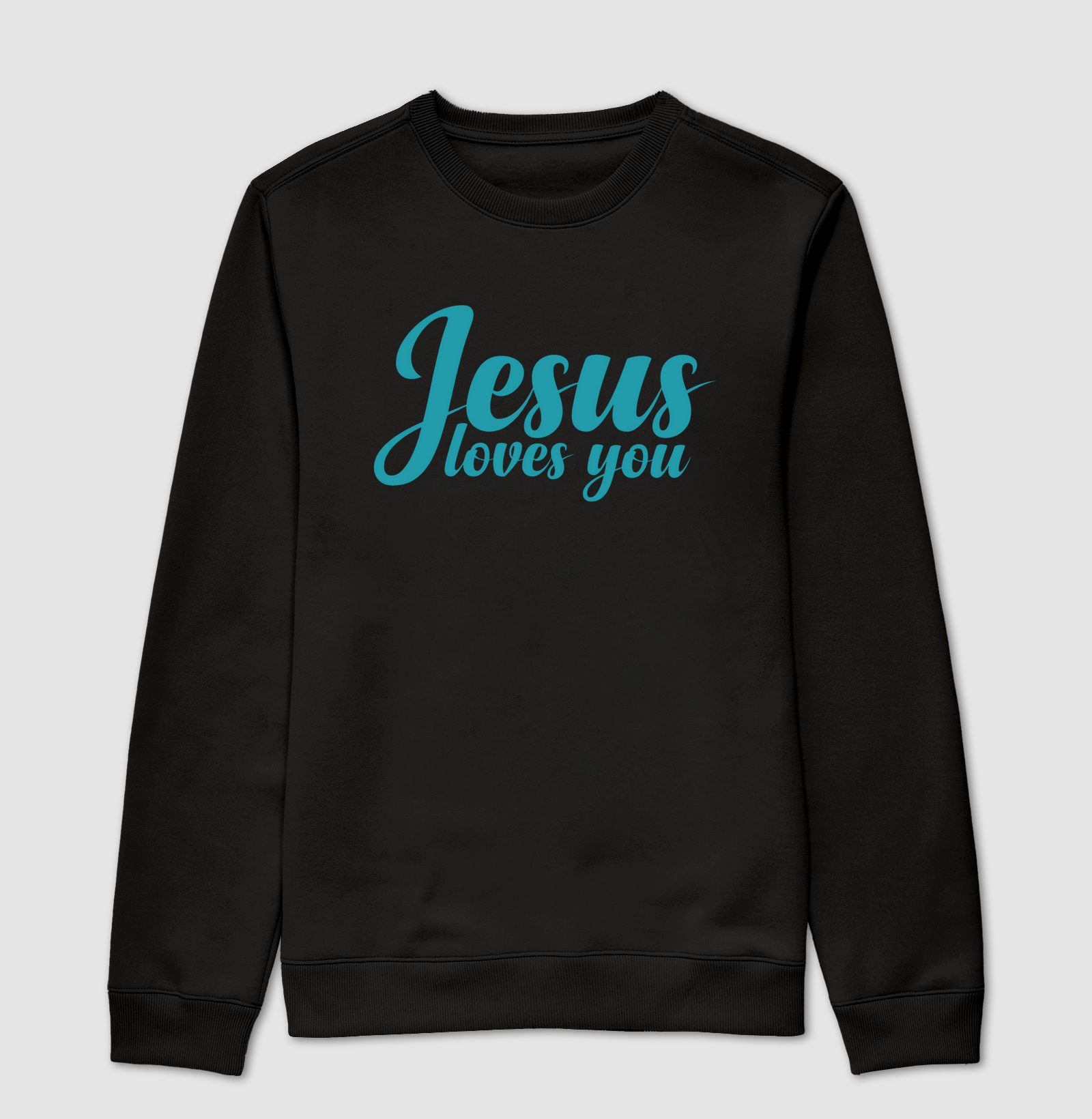 Jesus Loves You