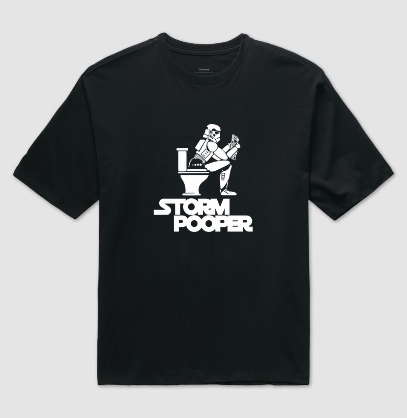 Storm Pooper - Star Wars