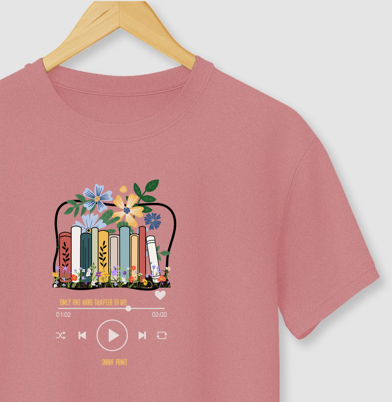 Só mais um capítulo