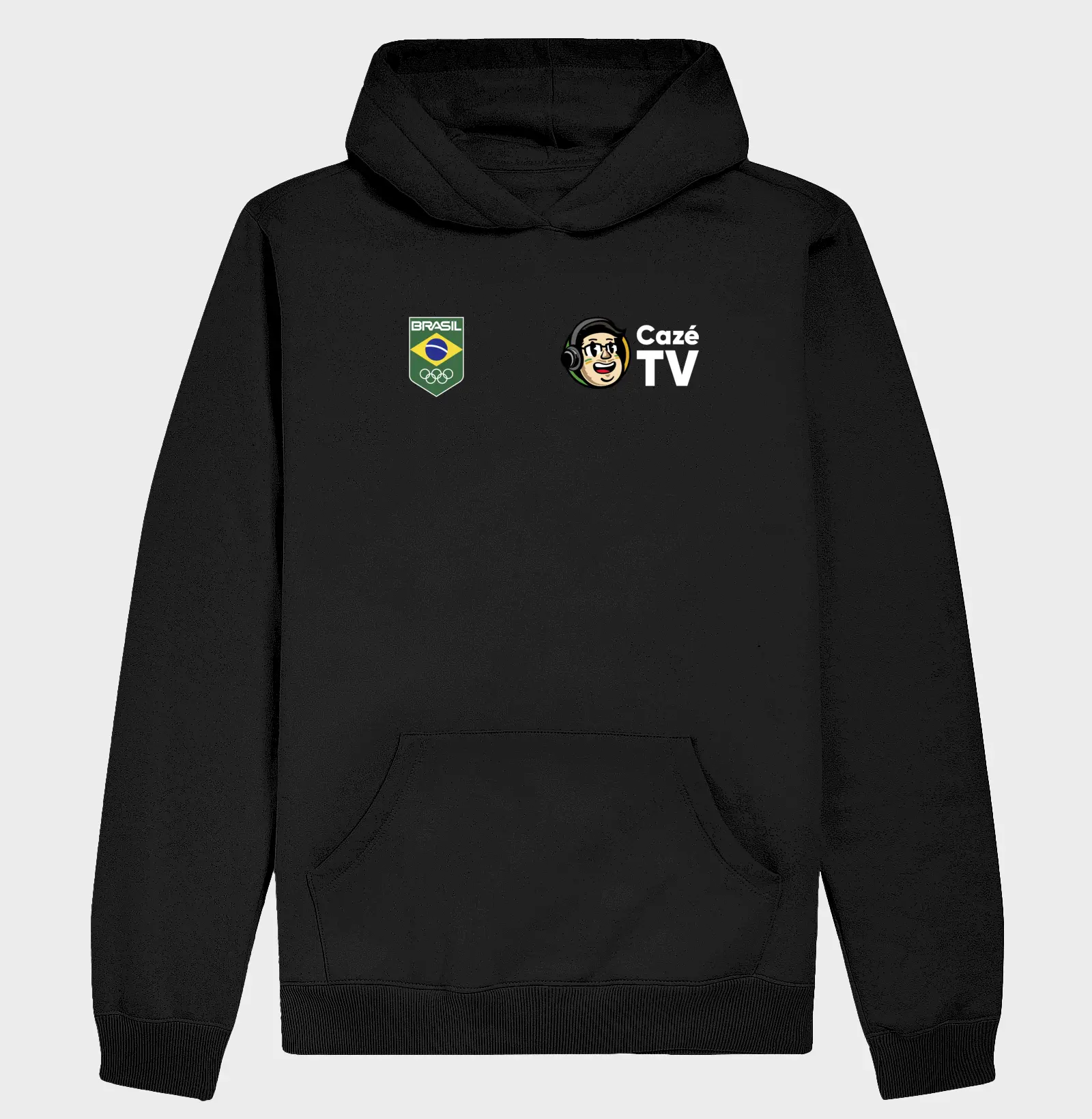 Moletom Cazé TV Pan-Americano