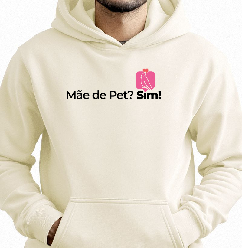 Mãe de Pet? Sim!