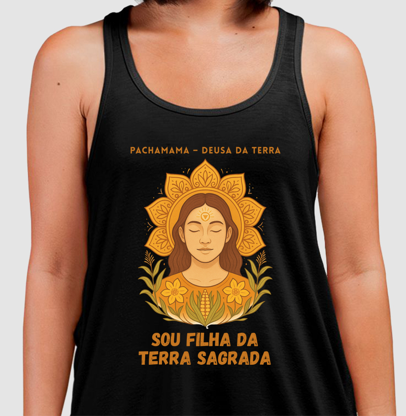 Pachmama - Deusa da Terra