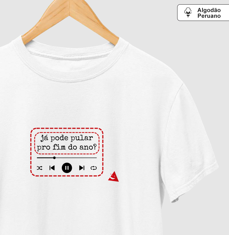 Já Pode Pular Pro Fim do Ano?