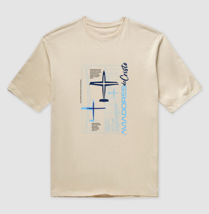 Aviadores de Cristo - Identidade