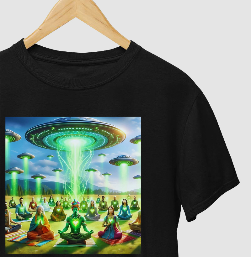 Inspiração Multidimensional: Viva o Universo!