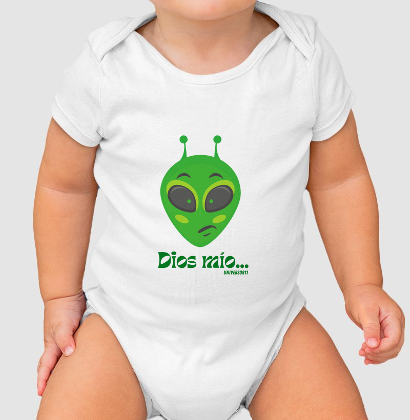 DIOS MIO - Não estamos sós