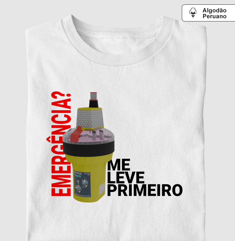 EPIRB - Emergency Position Indicating Radio Beacon